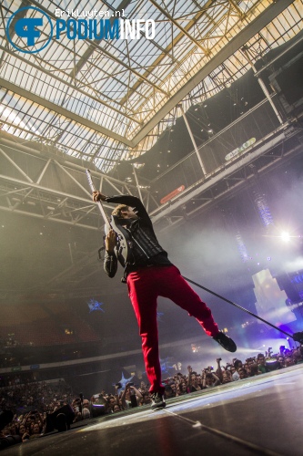 Muse op Muse - 4/6 - Amsterdam Arena foto