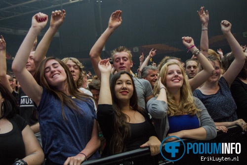 Muse - 4/6 - Amsterdam Arena foto