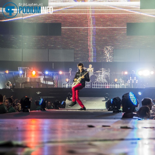 Muse op Muse - 4/6 - Amsterdam Arena foto