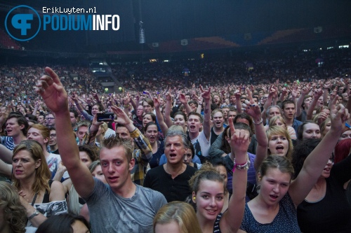 Muse - 4/6 - Amsterdam Arena foto