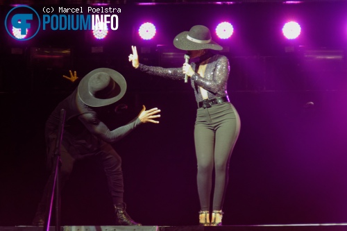 Alicia Keys op Alicia Keys - 7/6 - Ziggo Dome foto