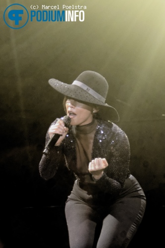 Alicia Keys op Alicia Keys - 7/6 - Ziggo Dome foto