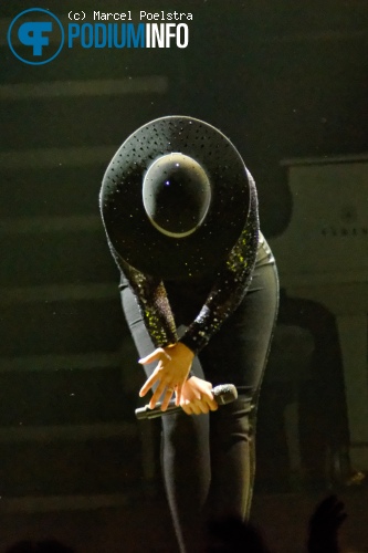Alicia Keys op Alicia Keys - 7/6 - Ziggo Dome foto