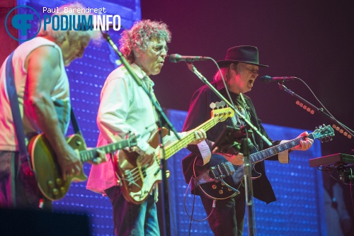 Neil Young & Crazy Horse op Neil Young - 5/6 - Ziggo Dome foto