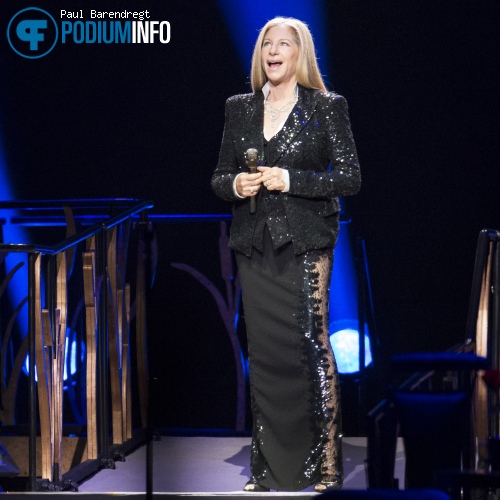 Barbra Streisand op Barbra Streisand - 6/6 - Ziggodome foto