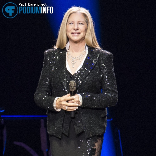 Barbra Streisand op Barbra Streisand - 6/6 - Ziggodome foto