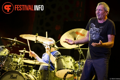 Deep Purple op Mawazine 2013 foto