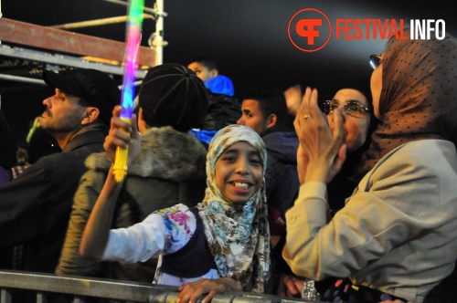 Mawazine 2013 foto