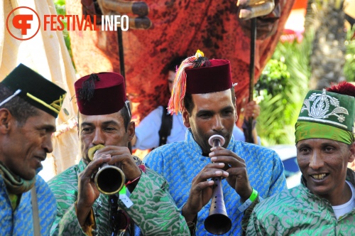 Mawazine 2013 foto