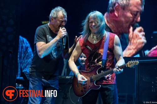 Deep Purple op Mawazine 2013 foto