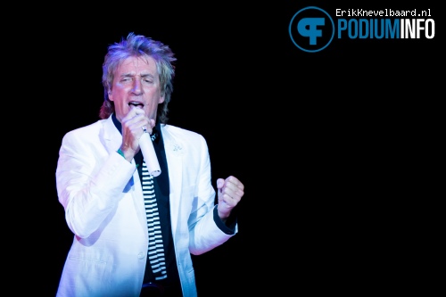 Rod Stewart op Rod Stewart - 12/6 - Ziggodome foto