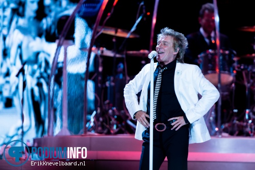 Rod Stewart op Rod Stewart - 12/6 - Ziggodome foto