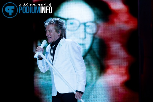 Rod Stewart op Rod Stewart - 12/6 - Ziggodome foto