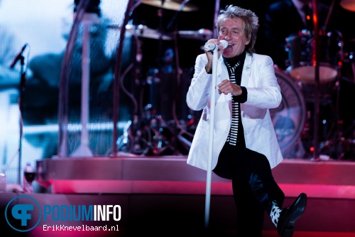 Rod Stewart op Rod Stewart - 12/6 - Ziggodome foto