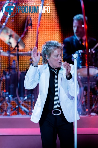 Rod Stewart op Rod Stewart - 12/6 - Ziggodome foto