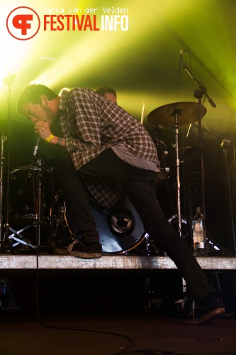 Palm Reader op Jera On Air 2013 foto