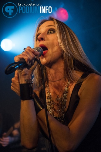 Huntress op Huntress - 8/6 - 013 foto