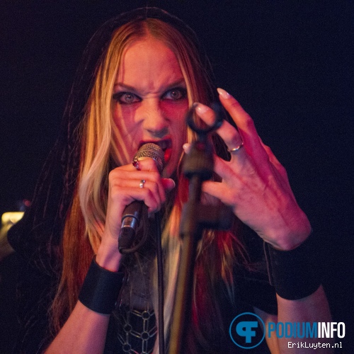 Huntress op Huntress - 8/6 - 013 foto
