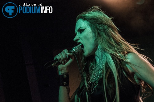 Huntress op Huntress - 8/6 - 013 foto