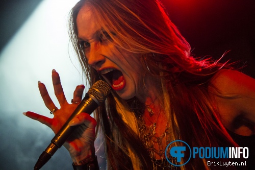 Huntress op Huntress - 8/6 - 013 foto