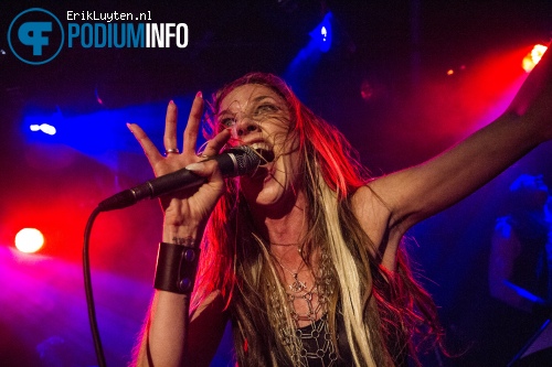 Huntress op Huntress - 8/6 - 013 foto