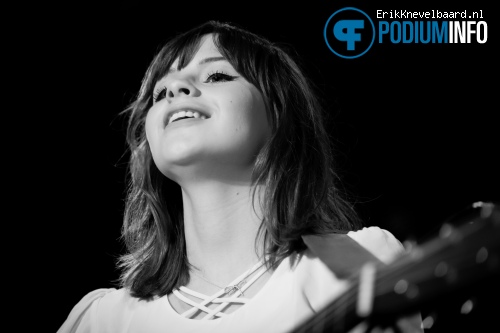 Gabrielle Aplin op Gabrielle Aplin - 10/06 - People's Place foto
