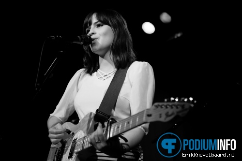 Gabrielle Aplin op Gabrielle Aplin - 10/06 - People's Place foto
