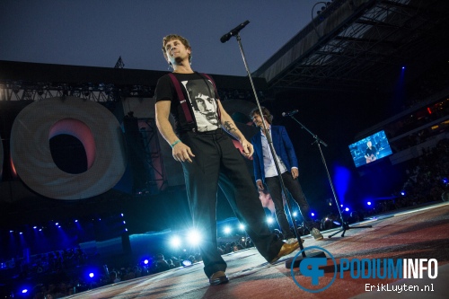 Racoon op Guus Meeuwis - 7/6 - Philips Stadion foto