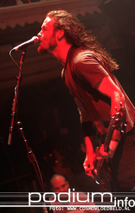Revelation Theory op Evanescence - 6/11/2006 - Paradiso foto