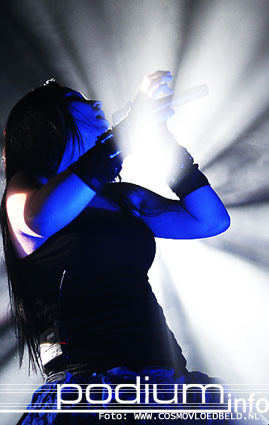Evanescence op Evanescence - 6/11/2006 - Paradiso foto