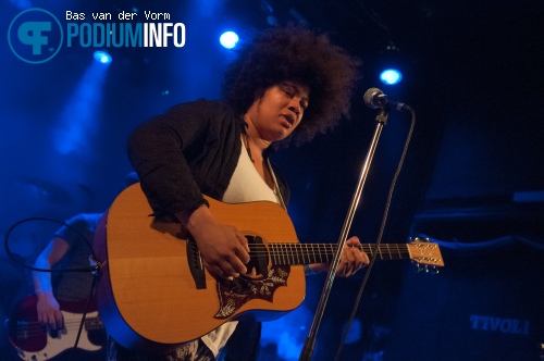 Dudettes op Skunk Anansie - 8/7 - Tivoli foto