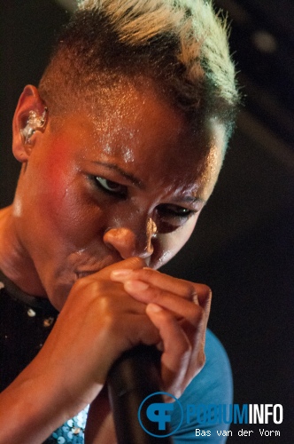 Skunk Anansie op Skunk Anansie - 8/7 - Tivoli foto