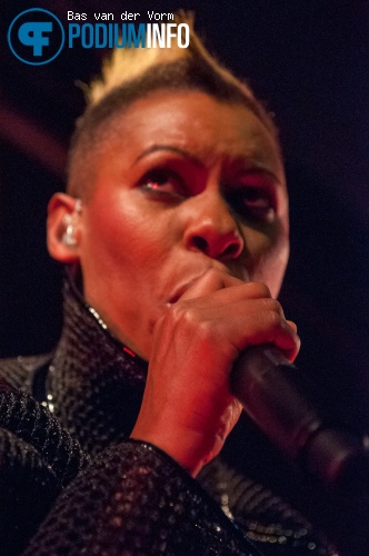 Foto Skunk Anansie op Skunk Anansie - 8/7 - Tivoli