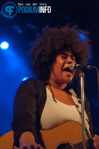 Dudettes op Skunk Anansie - 8/7 - Tivoli foto