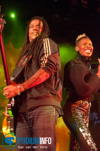 Skunk Anansie op Skunk Anansie - 8/7 - Tivoli foto