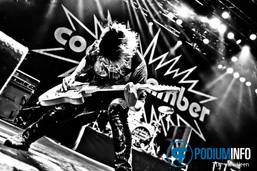 Coal Chamber op Coal Chamber  -11/6 - 013 foto