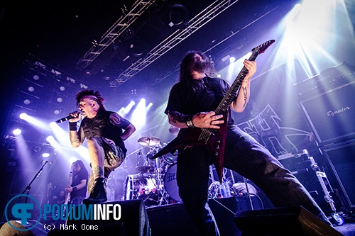 HellYeah op Korn - 12/06 - 013 foto