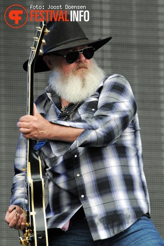 Masters Of Reality op Pinkpop 2013 - Vrijdag foto