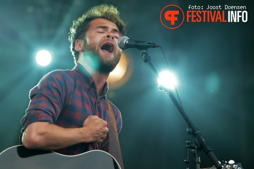 Passenger (Singer-songwriter) op Pinkpop 2013 - Zaterdag foto