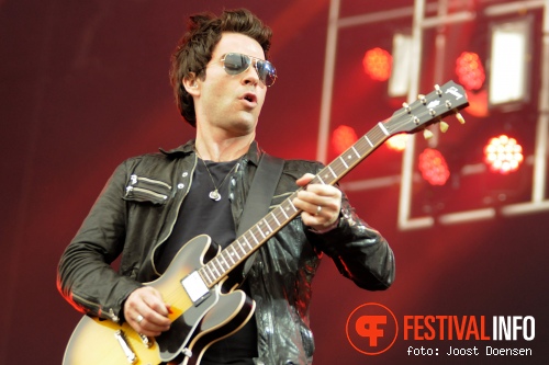 Stereophonics op Pinkpop 2013 - Zondag foto