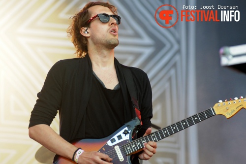 Kensington op Pinkpop 2013 - Zondag foto