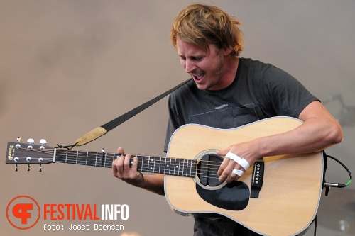 Ben Howard op Pinkpop 2013 - Zondag foto