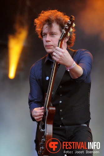 Green Day op Pinkpop 2013 - Zondag foto