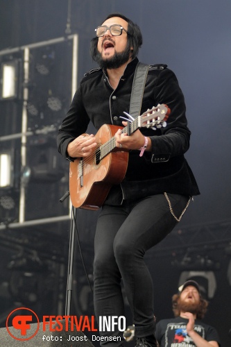 Blaudzun op Pinkpop 2013 - Zondag foto