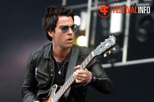 Stereophonics op Pinkpop 2013 - Zondag foto