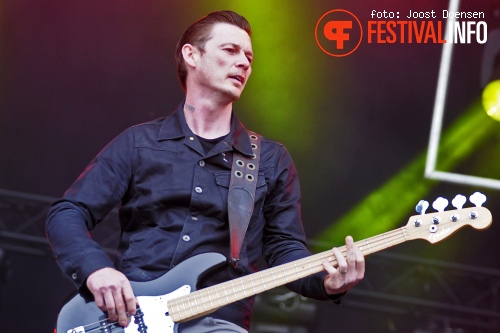 Stereophonics op Pinkpop 2013 - Zondag foto