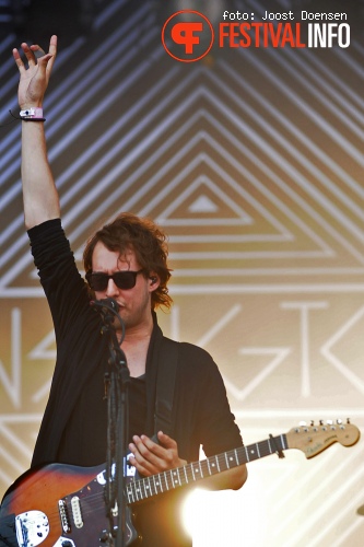 Kensington op Pinkpop 2013 - Zondag foto