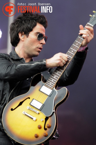 Stereophonics op Pinkpop 2013 - Zondag foto