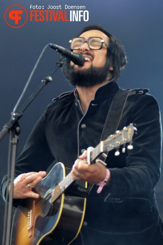 Blaudzun op Pinkpop 2013 - Zondag foto