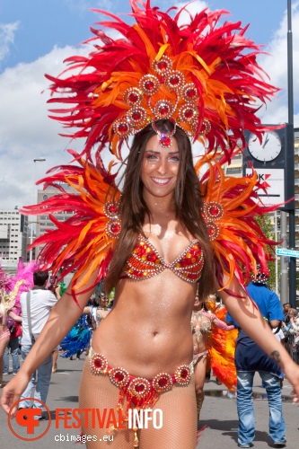 Zomercarnaval Straatparade 2013 foto